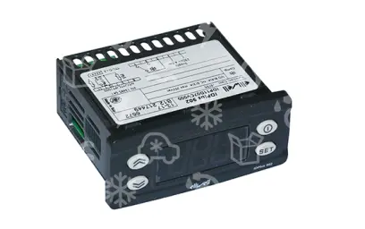 regulátor elektronický ELIWELL IDPlus 902, NTC, 8A, 230V